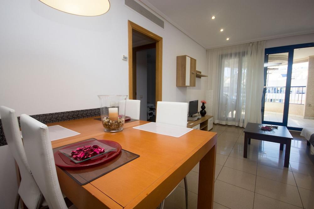 Appartamento Patacona Primera Linea *