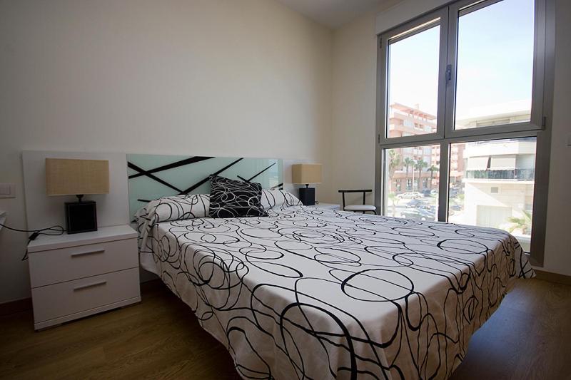Appartamento Patacona Primera Linea Valenza