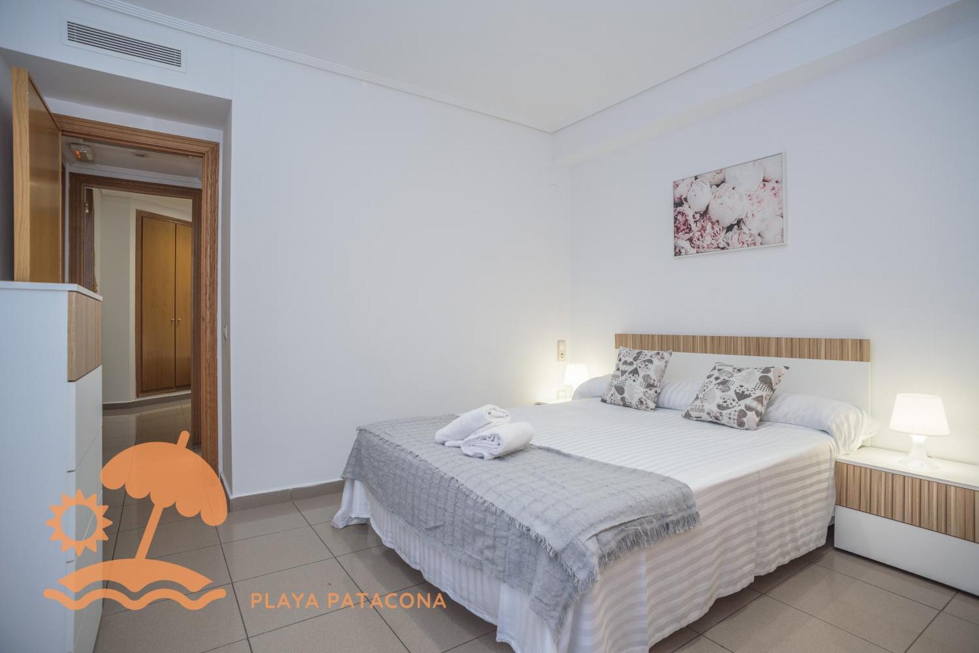 Patacona Primera Linea Appartamento