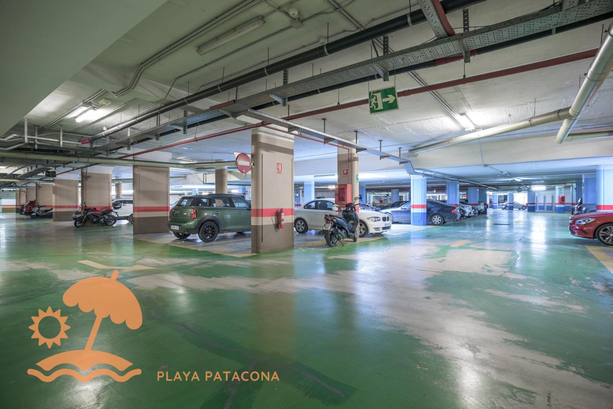 Appartamento Patacona Primera Linea