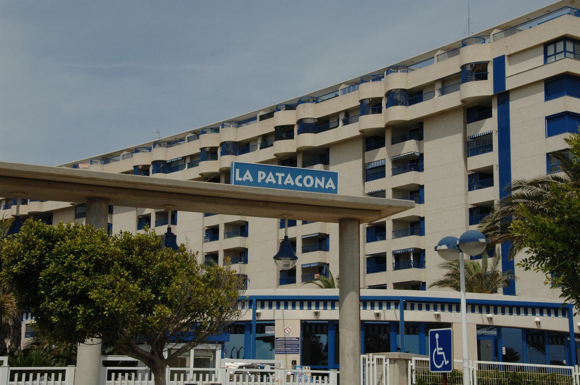 Appartamento Patacona Primera Linea *