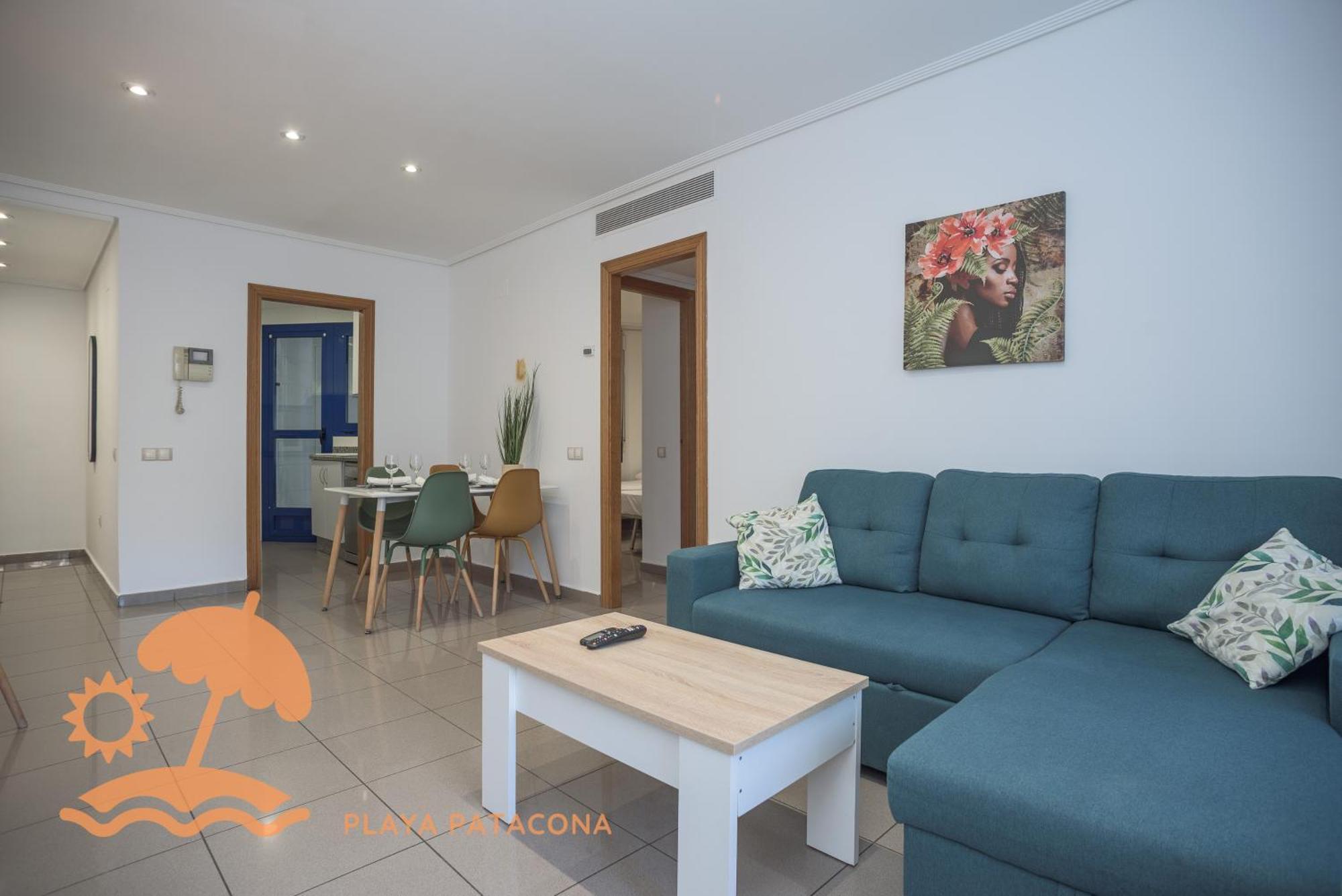 Appartamento Patacona Primera Linea