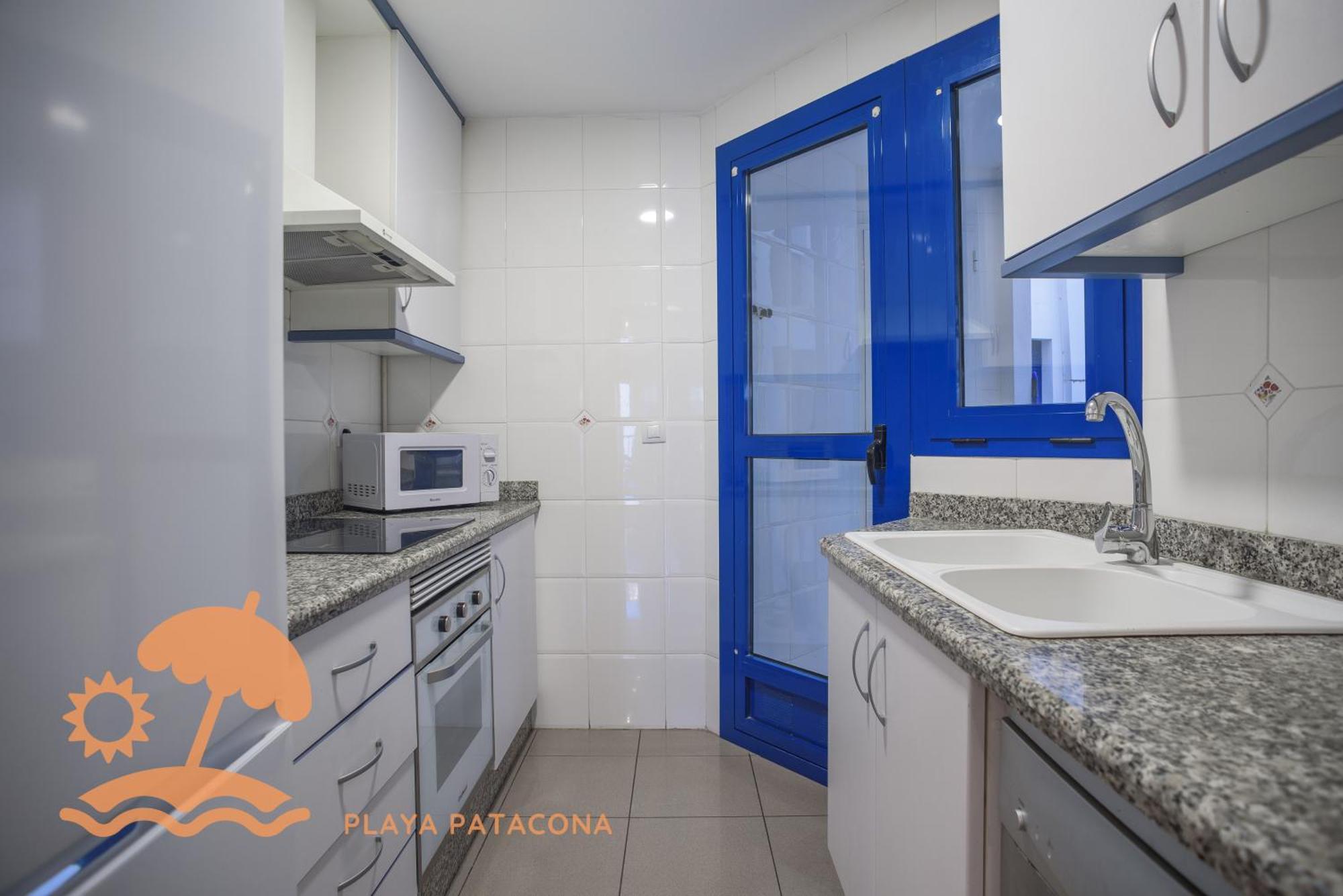 Patacona Primera Linea Appartamento Valenza