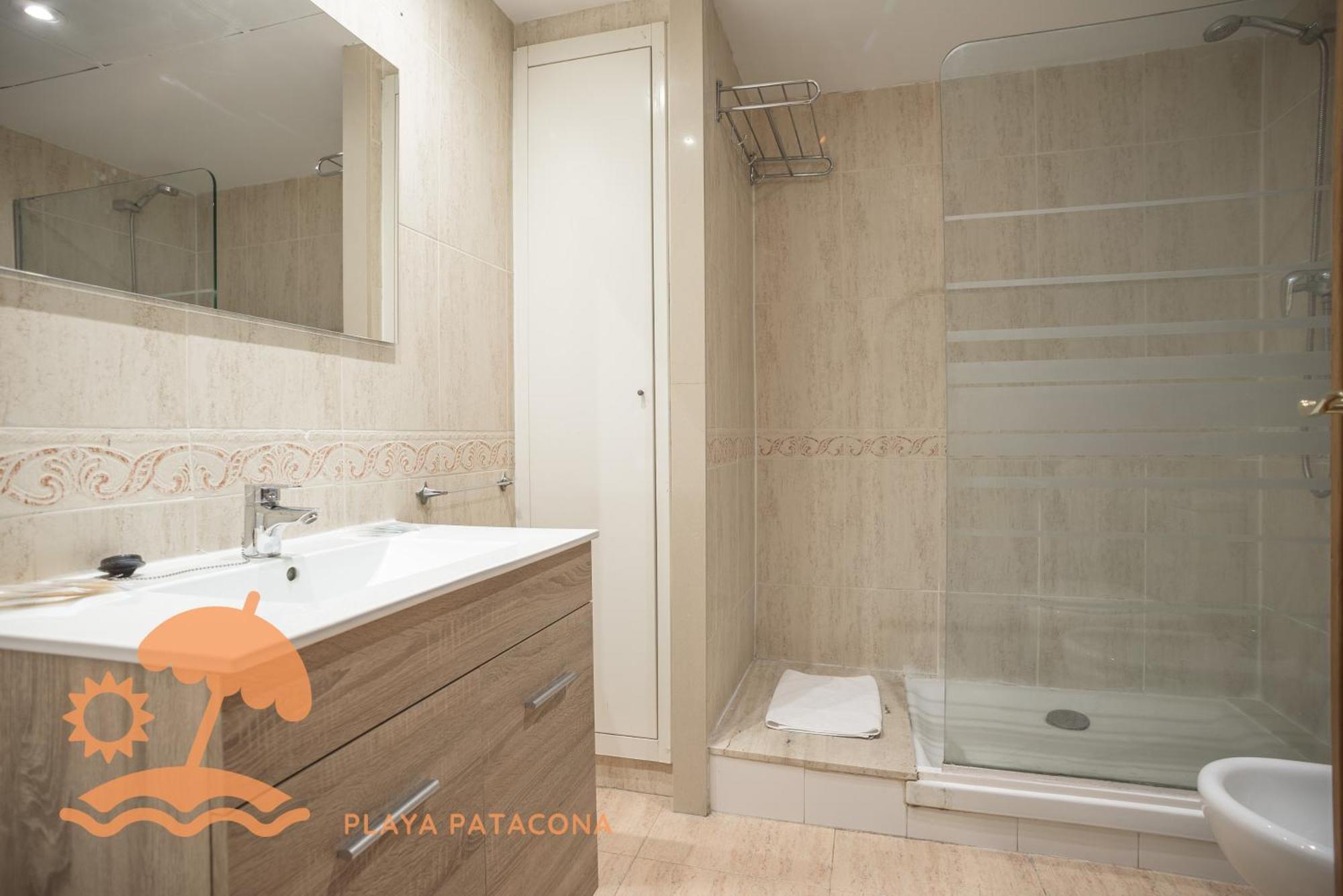 Appartamento Patacona Primera Linea Valenza