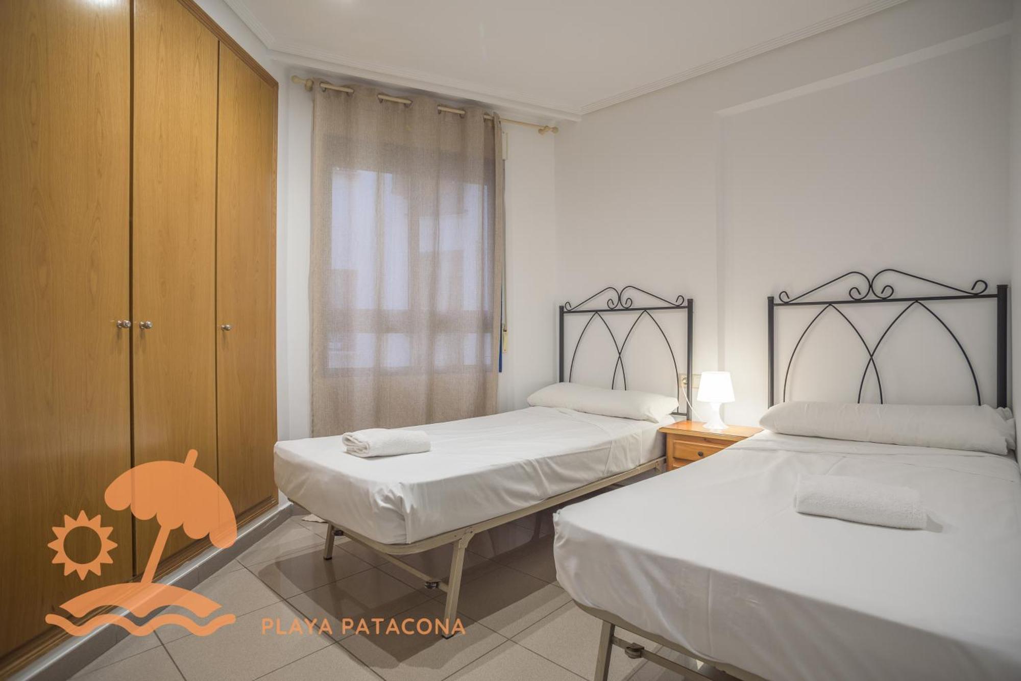 Appartamento Patacona Primera Linea