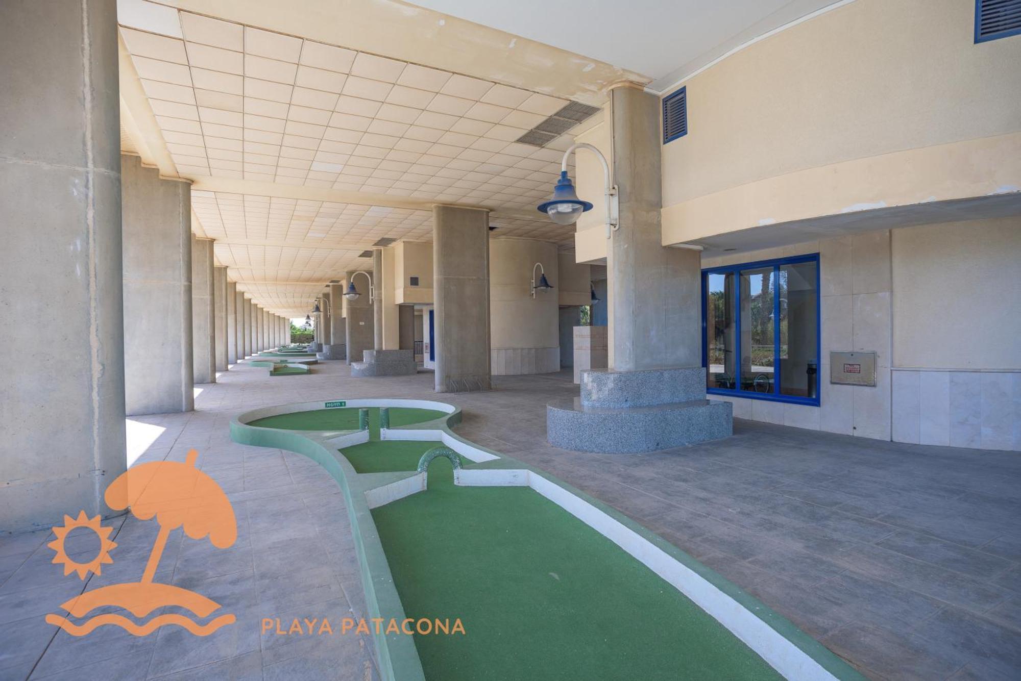 Appartamento Patacona Primera Linea Valenza